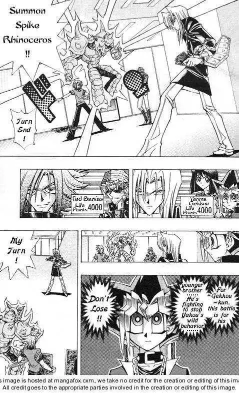 Yu-gi-oh! R Chapter 17 3